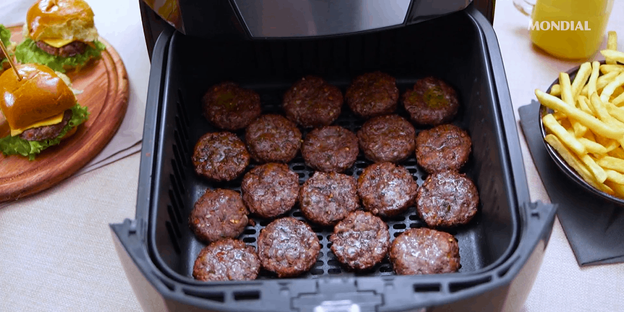 Comidas de Air Fryer