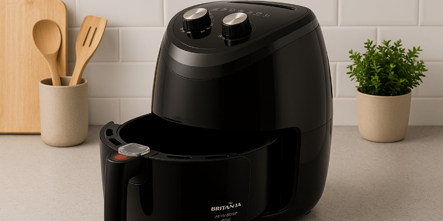 Air Fryer BFR25P Britania Capa