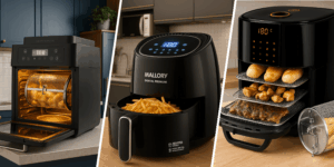 Air Fryer Mallory Ã© boa