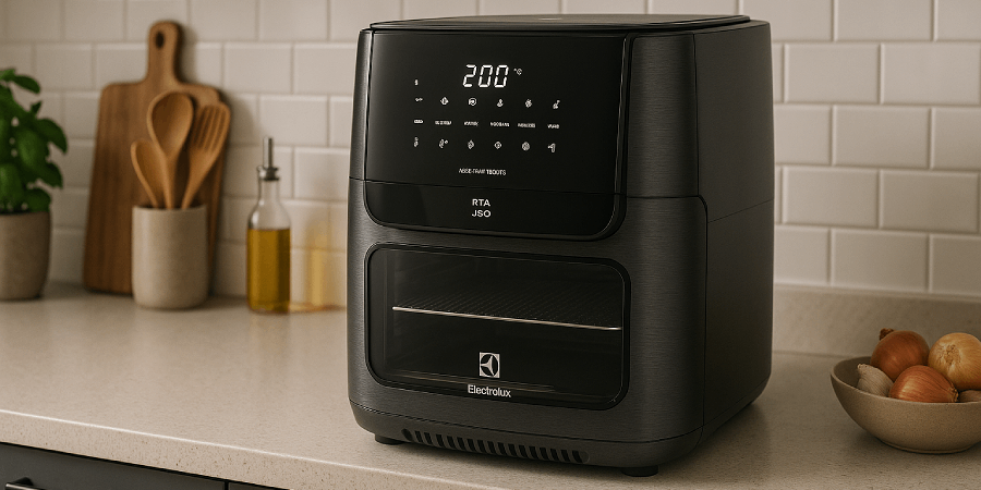 Air Fryer Rita Lobo Capa