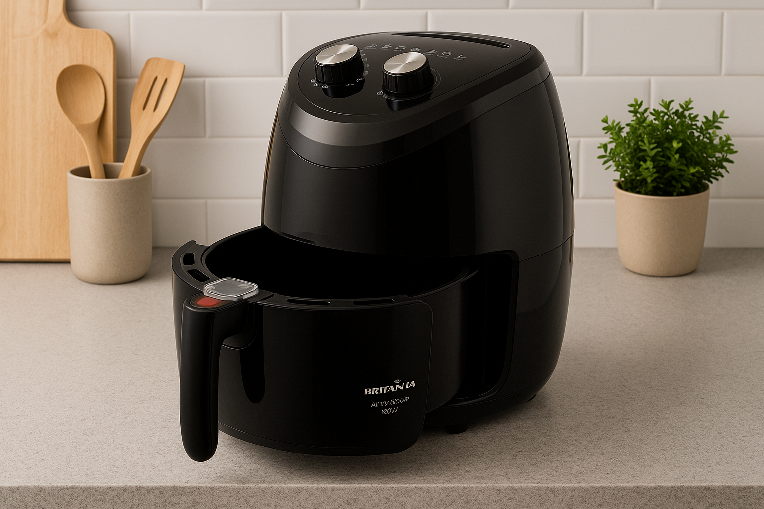 Air Fryer BFR25P Britania