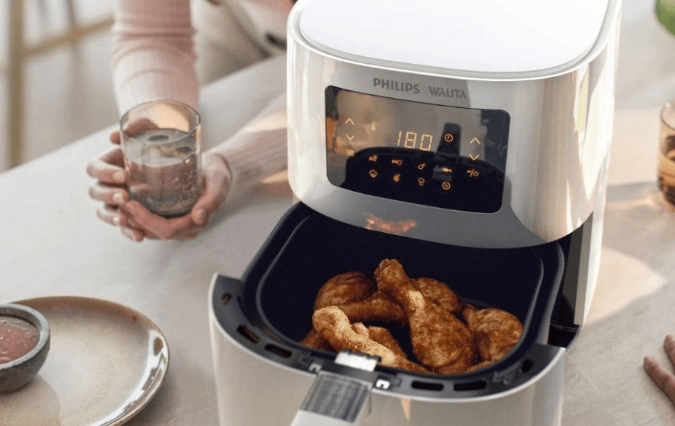 Air Fryer Philips Walita RI9252 SÃ©rie 3000