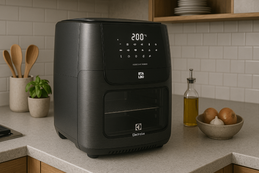 Air Fryer Rita Lobo