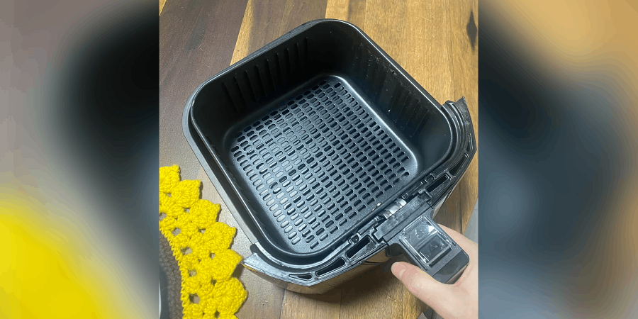 Cesto Air Fryer AFN 40 BI