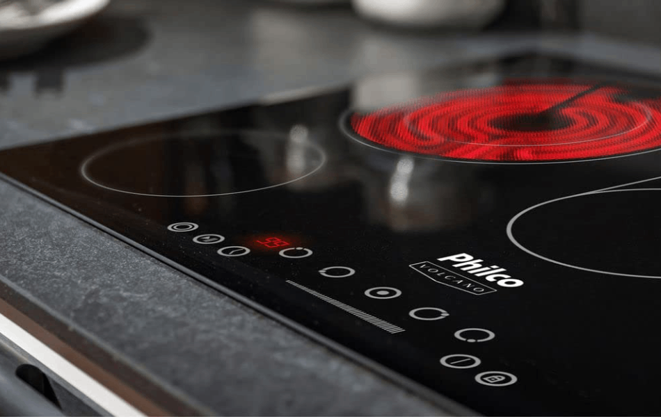 Cooktop ElÃ©trico Philco PCT55VC VitrocerÃ¢mico