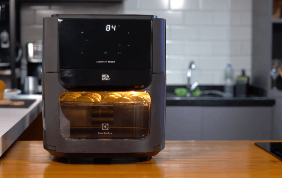 Fritadeira ElÃ©trica Air Fryer Electrolux EAF90