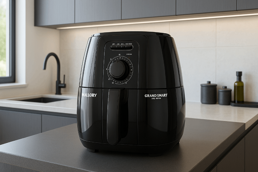 Fritadeira Mallory Grand Smart Air Fryer 4 Litros